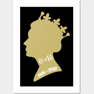 Queen Elizabeth II England Meme British Crown Britain Posters and Art